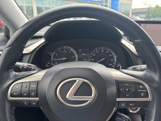 used 2017 Lexus RX 350 car, priced at $25,000