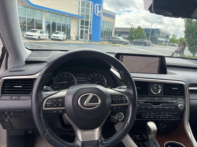 used 2017 Lexus RX 350 car, priced at $25,000