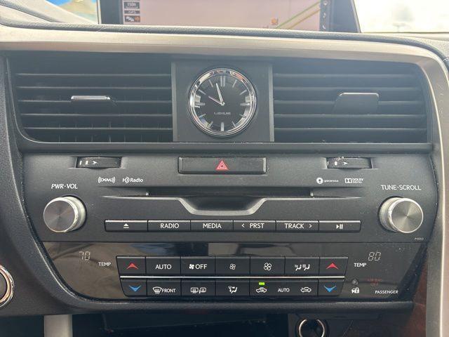 used 2017 Lexus RX 350 car, priced at $25,000