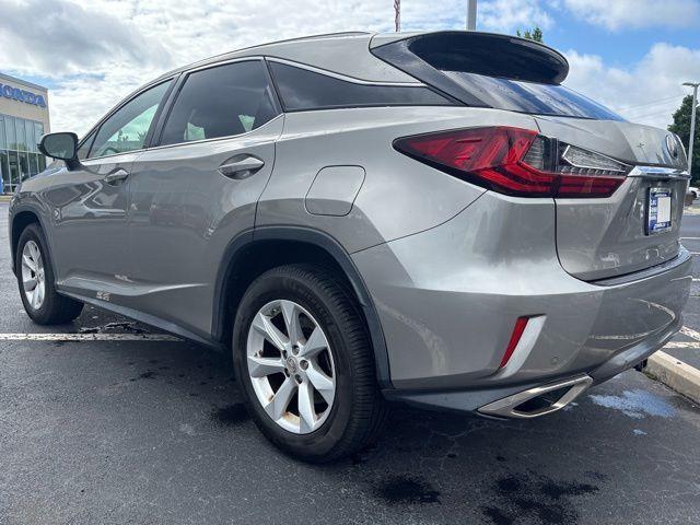 used 2017 Lexus RX 350 car, priced at $25,000
