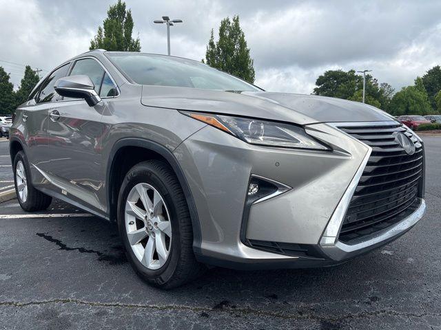 used 2017 Lexus RX 350 car, priced at $25,000