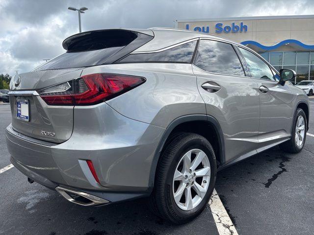 used 2017 Lexus RX 350 car, priced at $25,000