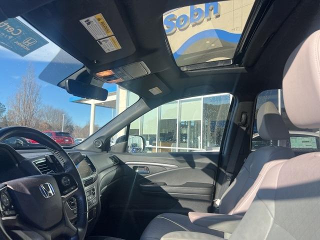 used 2021 Honda Passport car, priced at $24,500