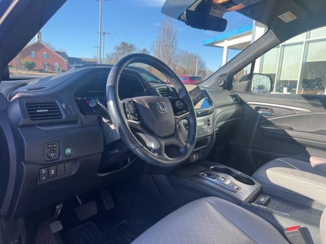 used 2021 Honda Passport car, priced at $24,500