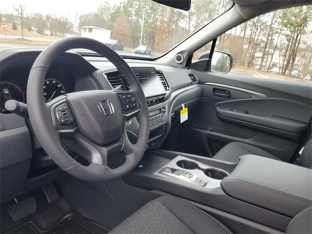 new 2026 Honda Ridgeline car, priced at $44,245
