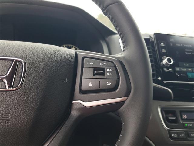 new 2026 Honda Ridgeline car, priced at $44,245