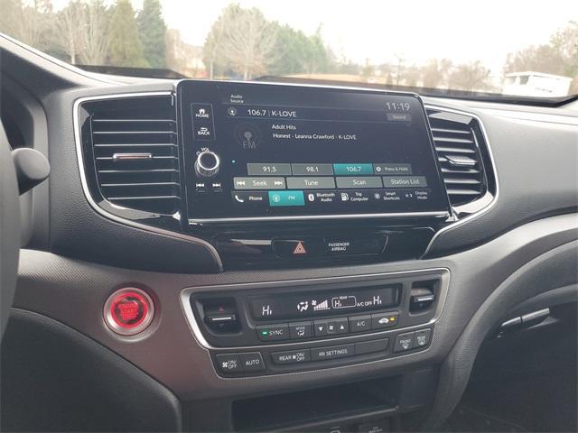 new 2026 Honda Ridgeline car, priced at $44,245