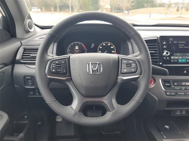 new 2026 Honda Ridgeline car, priced at $44,245