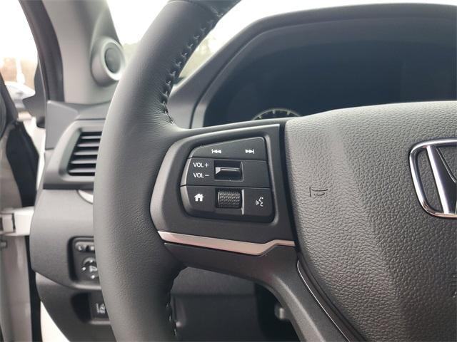 new 2026 Honda Ridgeline car, priced at $44,245