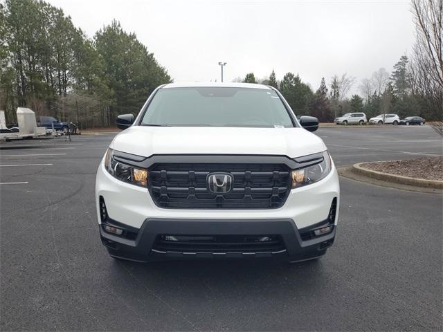 new 2026 Honda Ridgeline car, priced at $44,245