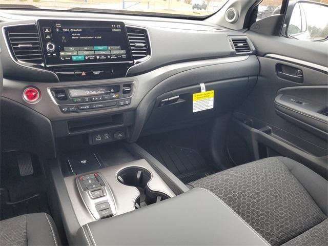 new 2026 Honda Ridgeline car, priced at $44,245