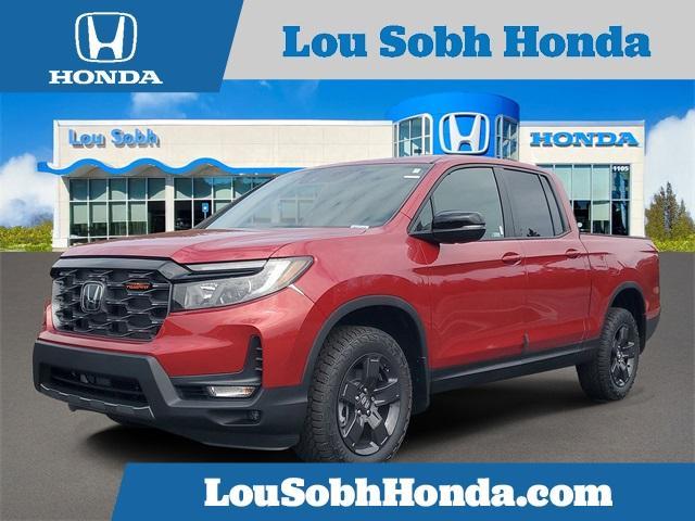 new 2026 Honda Ridgeline car, priced at $45,445