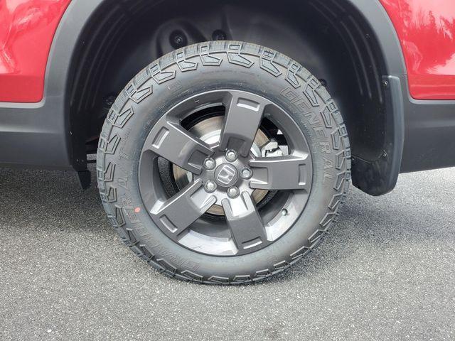 new 2026 Honda Ridgeline car, priced at $45,065