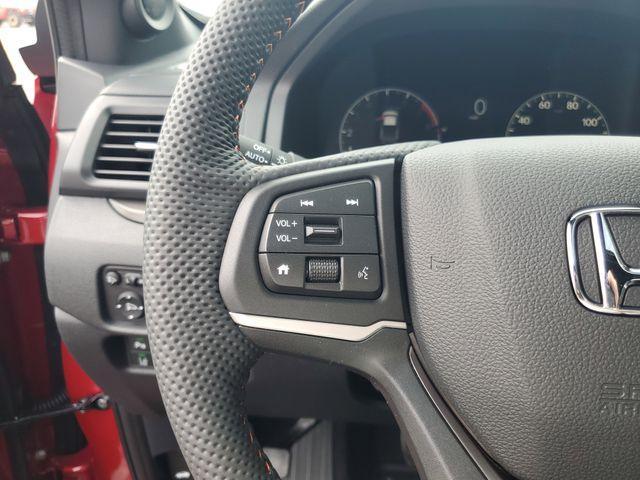 new 2026 Honda Ridgeline car, priced at $45,065