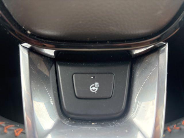 used 2024 Honda CR-V Hybrid car, priced at $37,500