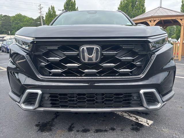 used 2024 Honda CR-V Hybrid car, priced at $37,500