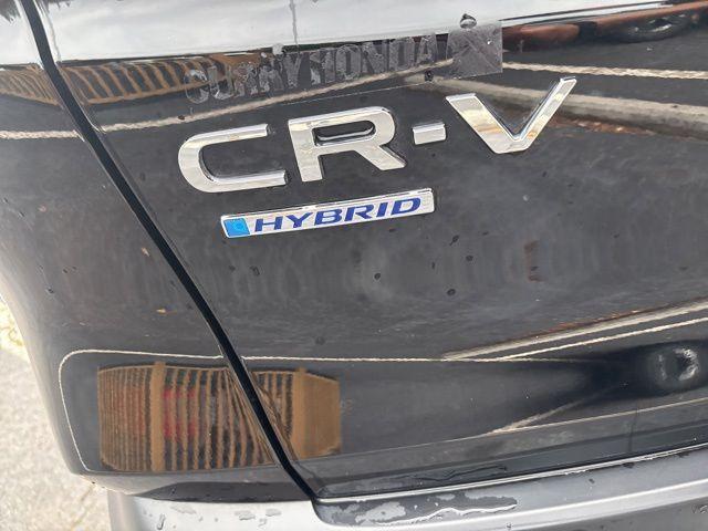 used 2024 Honda CR-V Hybrid car, priced at $37,500