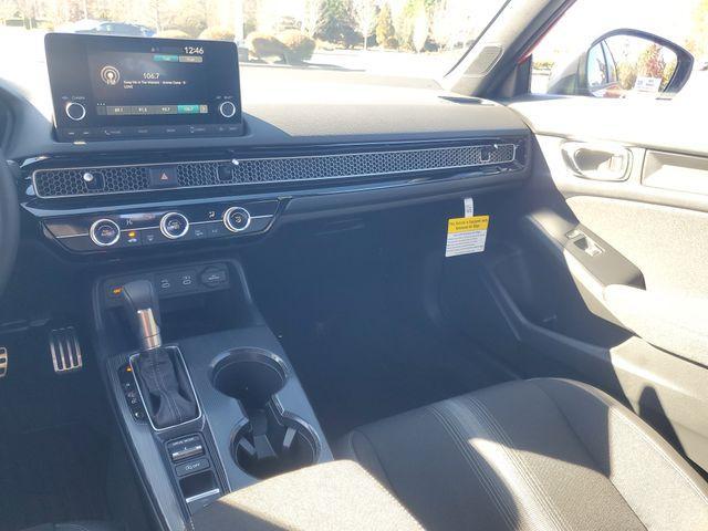 new 2026 Honda Civic car, priced at $29,235