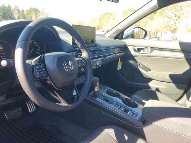 new 2026 Honda Civic car, priced at $29,235