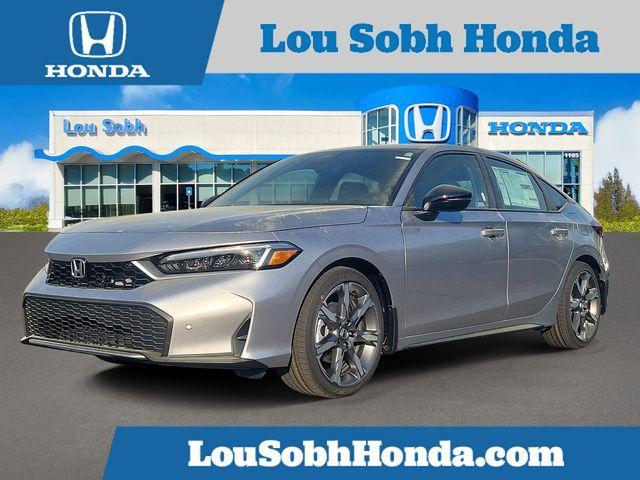 new 2026 Honda Civic Hybrid car, priced at $33,051