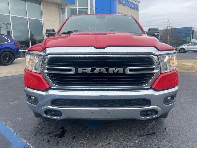used 2019 Ram 1500 car, priced at $24,500