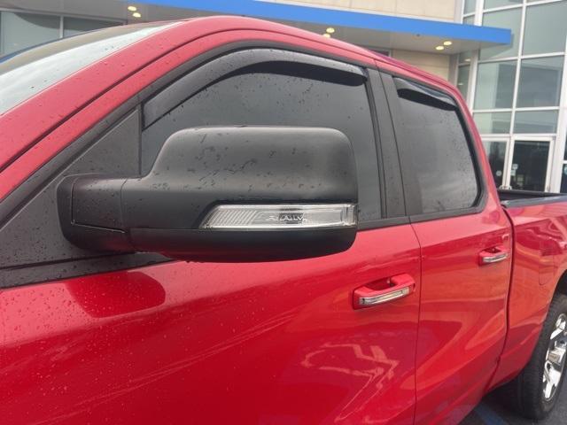 used 2019 Ram 1500 car, priced at $24,500