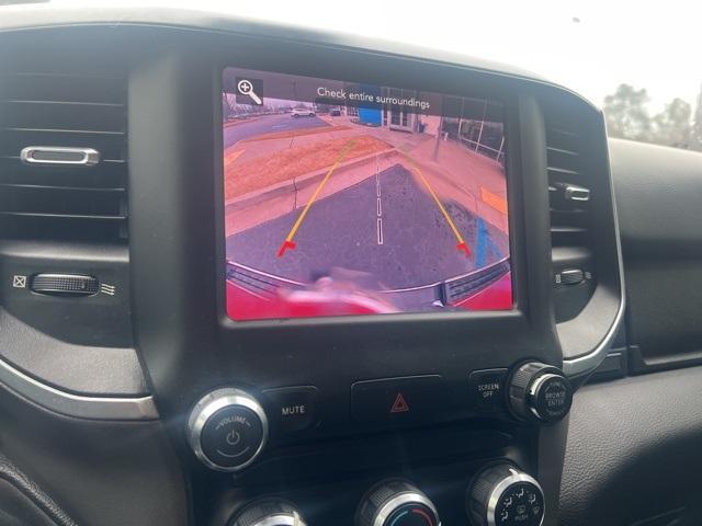 used 2019 Ram 1500 car, priced at $24,500