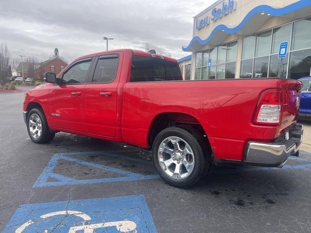 used 2019 Ram 1500 car, priced at $24,500