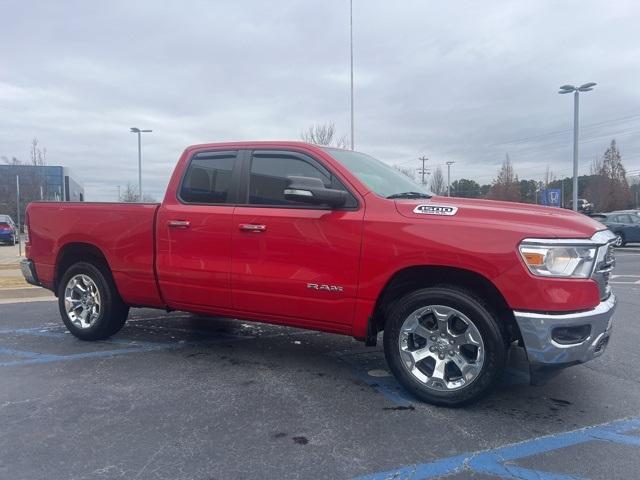 used 2019 Ram 1500 car, priced at $24,500