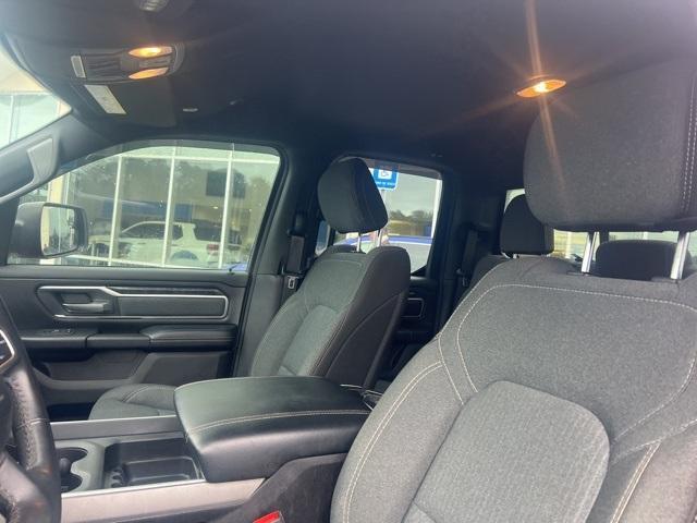 used 2019 Ram 1500 car, priced at $24,500