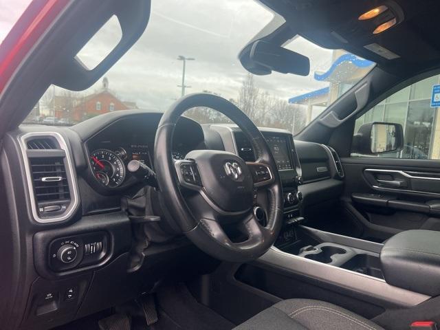 used 2019 Ram 1500 car, priced at $24,500