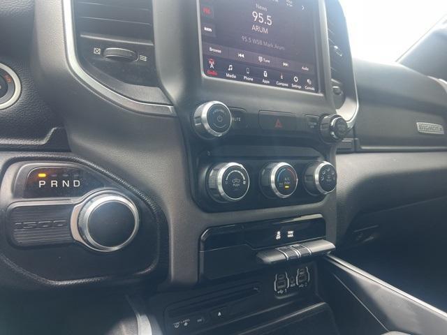 used 2019 Ram 1500 car, priced at $24,500