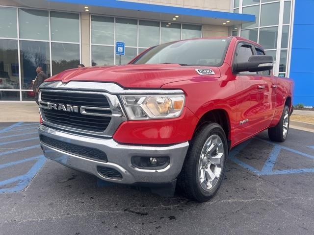 used 2019 Ram 1500 car, priced at $24,500