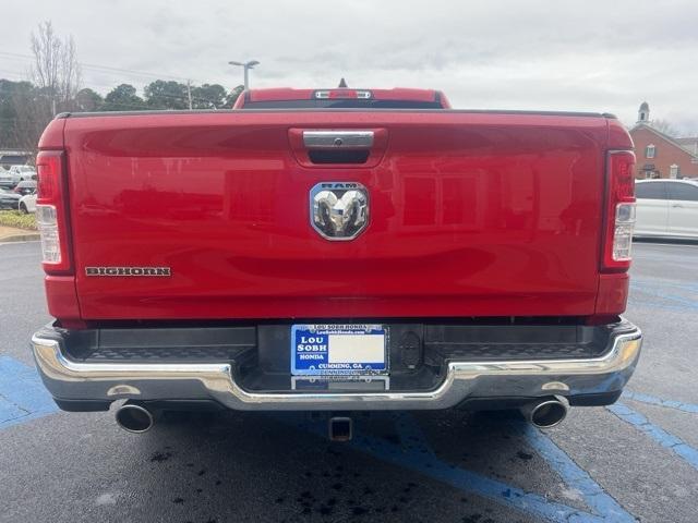 used 2019 Ram 1500 car, priced at $24,500