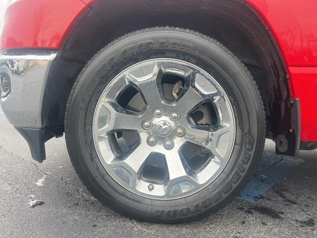used 2019 Ram 1500 car, priced at $24,500