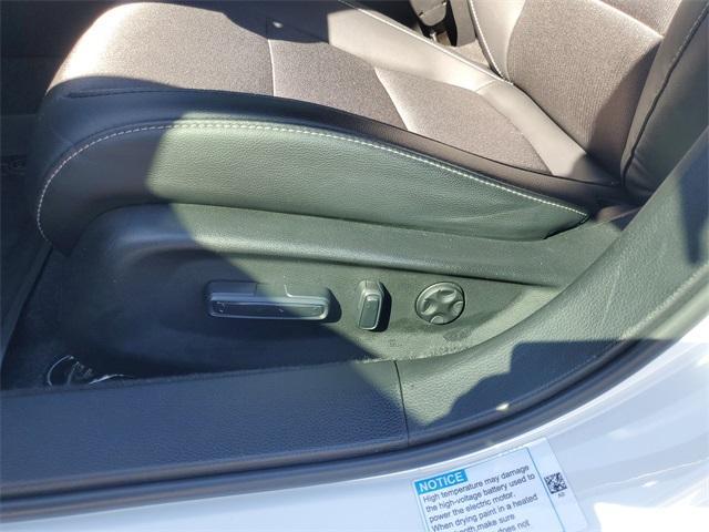 used 2022 Honda Accord Hybrid car, priced at $19,500