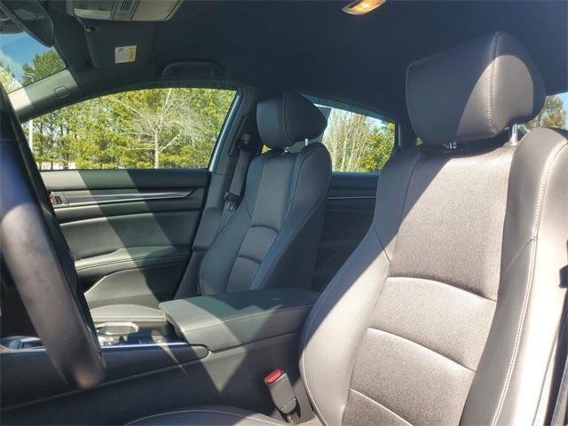 used 2022 Honda Accord Hybrid car, priced at $19,500