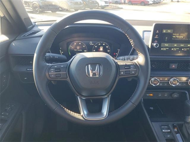 new 2026 Honda CR-V Hybrid car, priced at $40,175