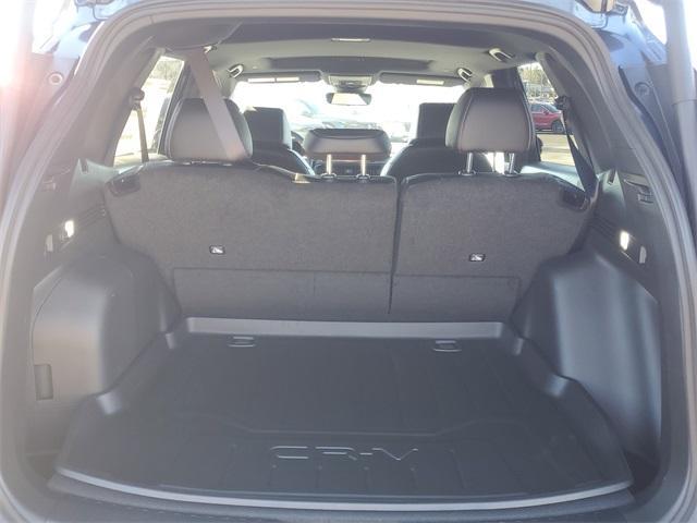 new 2026 Honda CR-V Hybrid car, priced at $40,175