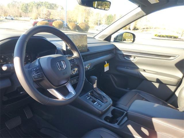 new 2026 Honda CR-V Hybrid car, priced at $40,175