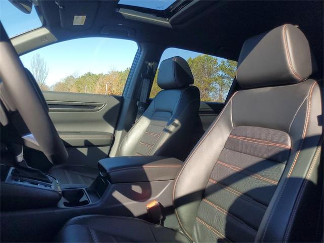 new 2026 Honda CR-V Hybrid car, priced at $40,175