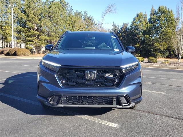 new 2026 Honda CR-V Hybrid car, priced at $40,175
