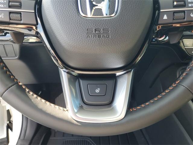 new 2026 Honda CR-V Hybrid car, priced at $44,455