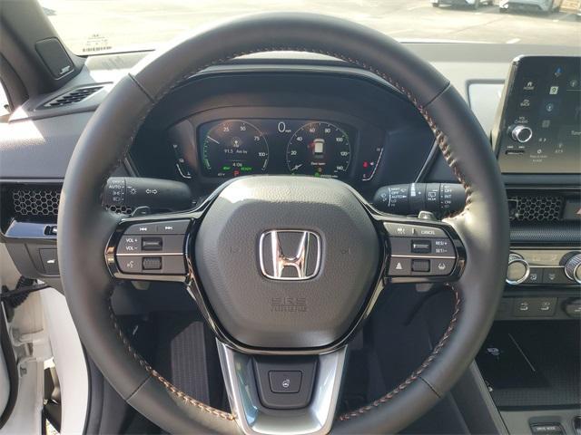 new 2026 Honda CR-V Hybrid car, priced at $44,455