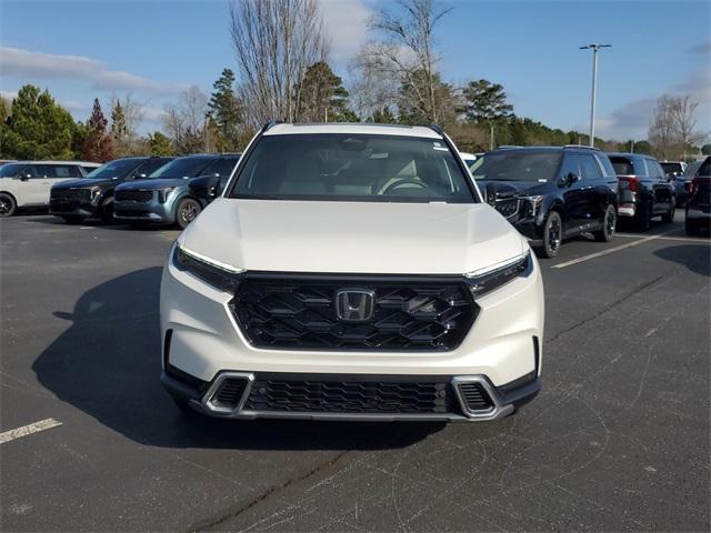new 2026 Honda CR-V Hybrid car, priced at $44,455