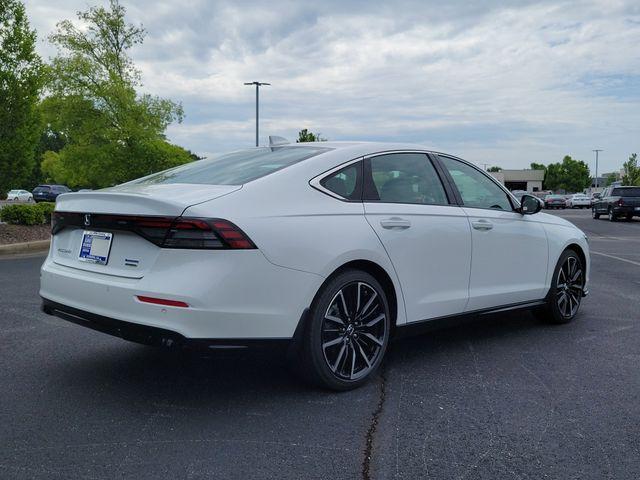 new 2026 Honda Accord Hybrid car, priced at $40,566