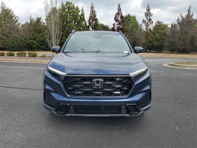 new 2026 Honda CR-V Hybrid car, priced at $39,256