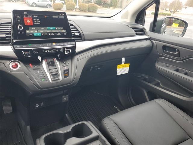 new 2026 Honda Odyssey car, priced at $44,290