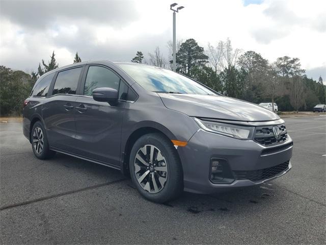 new 2026 Honda Odyssey car, priced at $44,290