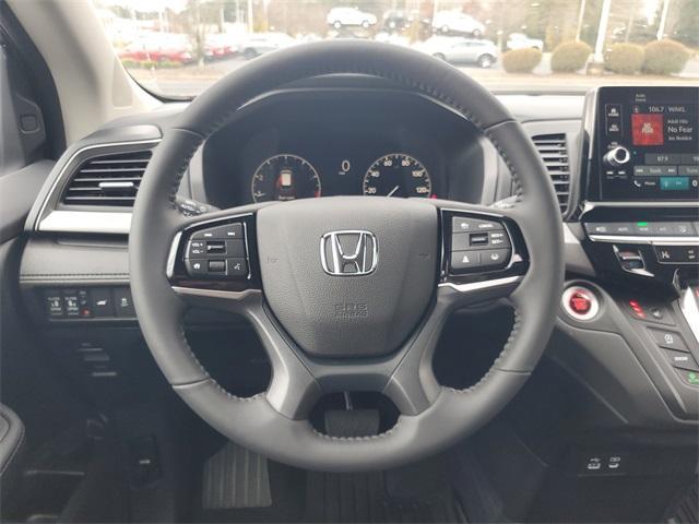 new 2026 Honda Odyssey car, priced at $44,290